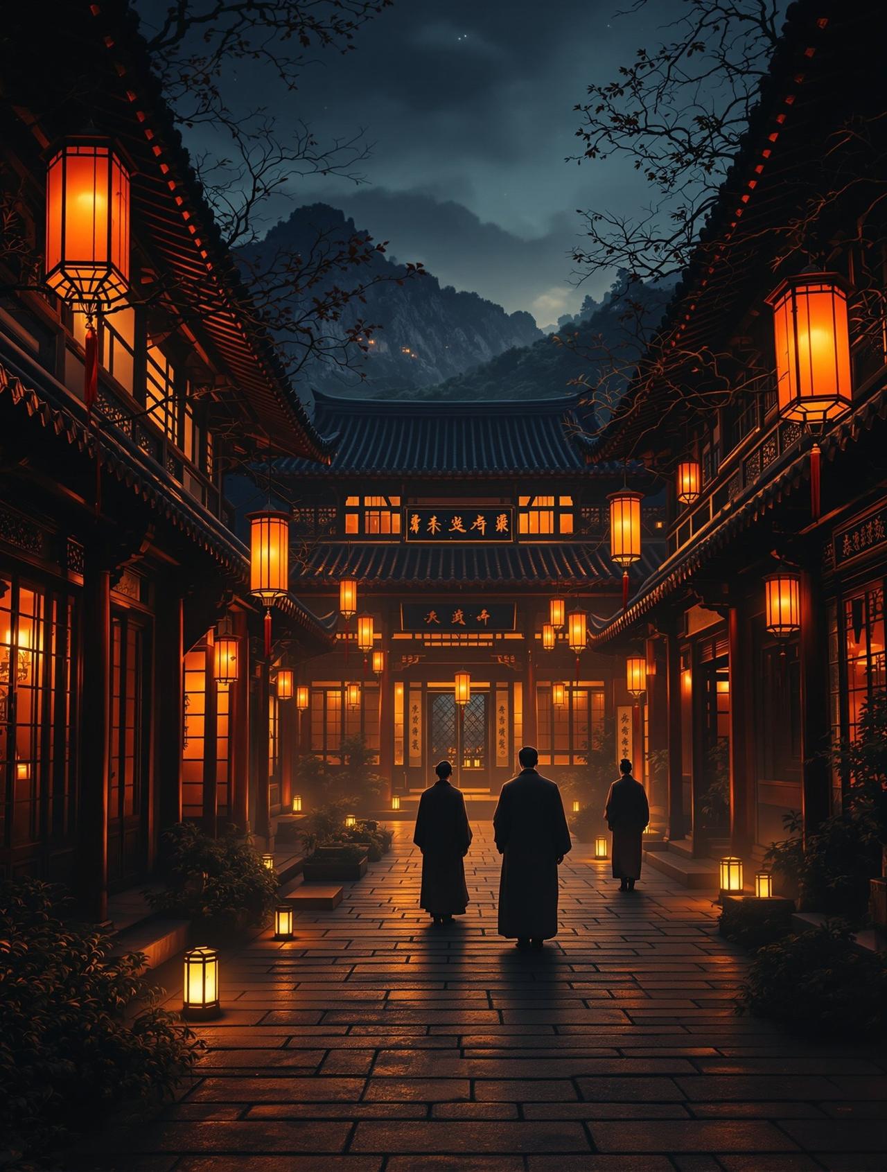 满江红2海报 - 蓝光影院口碑榜第6名