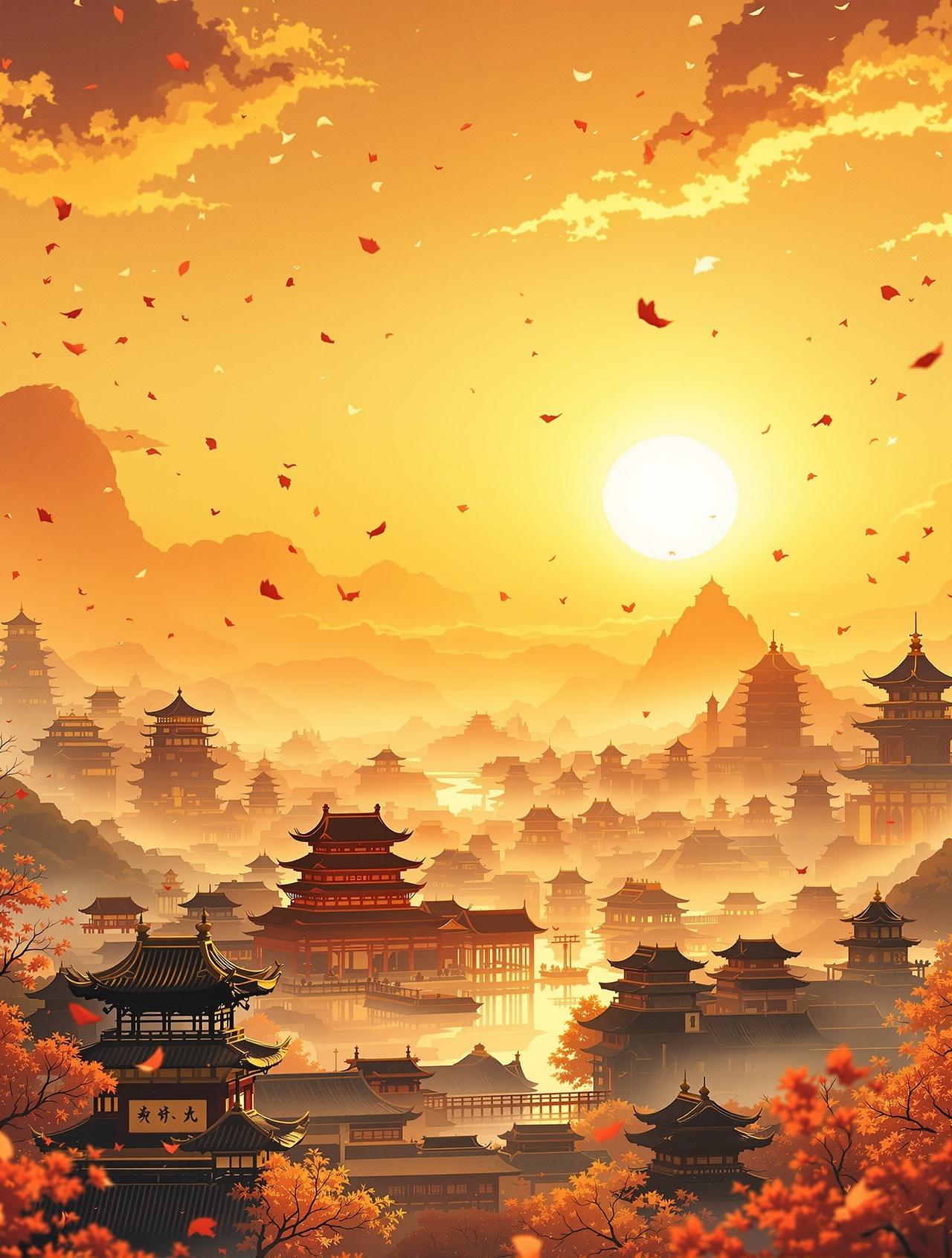 长安三万里 - 2025年动画、历史、奇幻电影海报，评分9.2